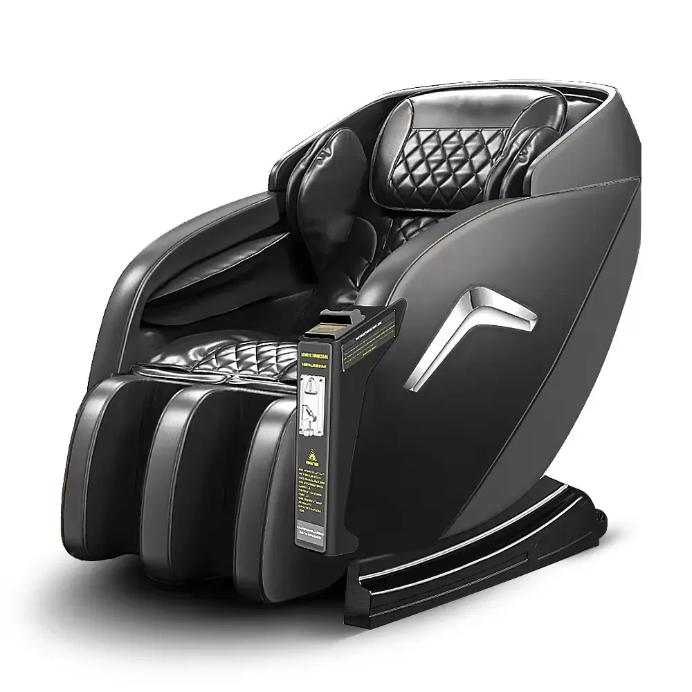 Premium Coin Operated Cash Operated Vending Massage Chair thumbnail 6